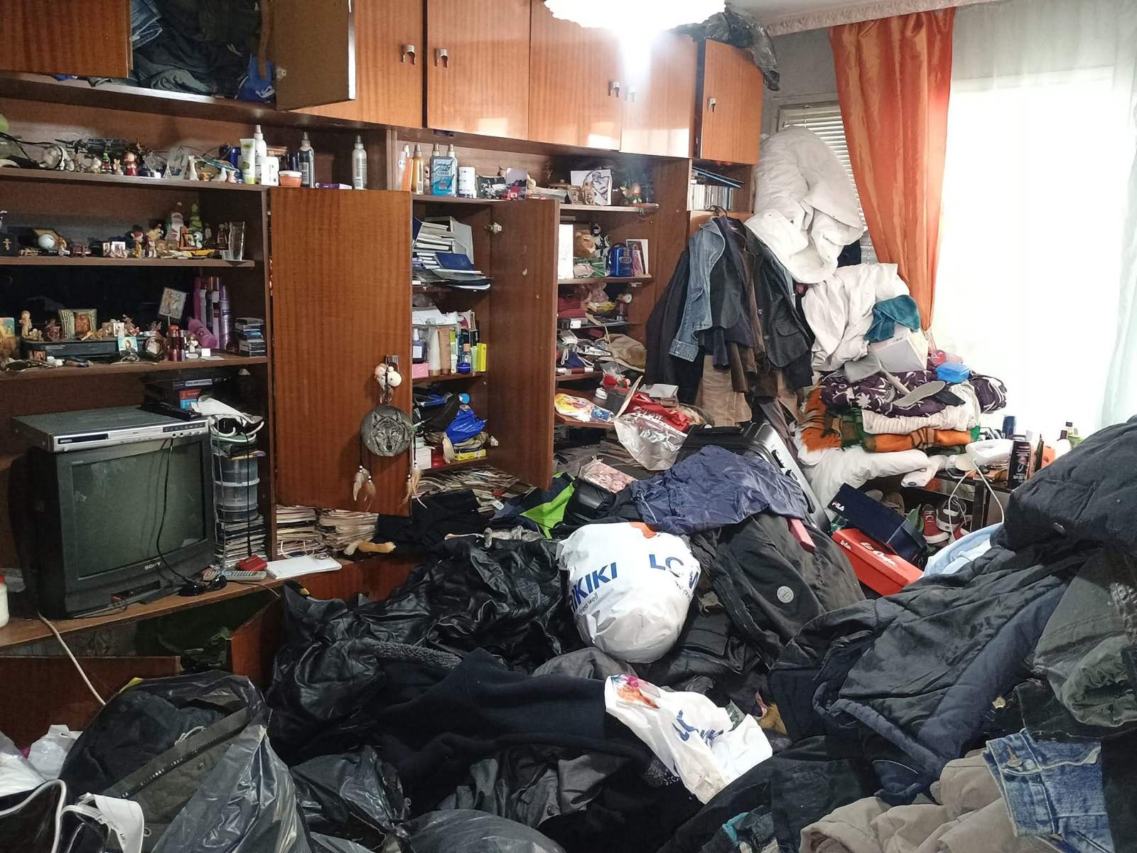Разчистване на апартамент София